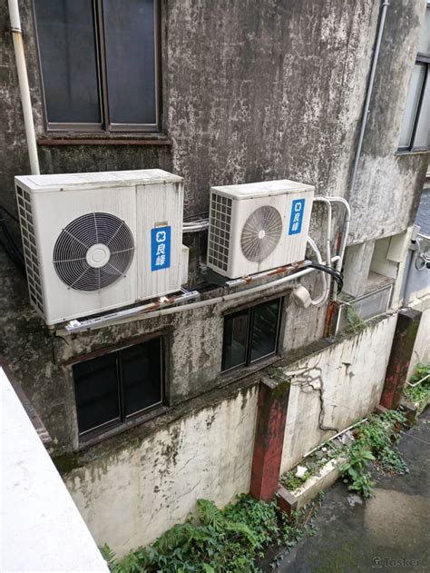 冷氣室外機功能|室外機